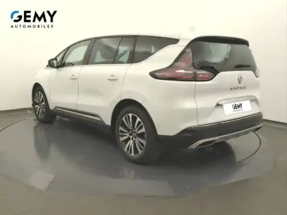 Photo 6 Renault Espace  Blue dCi 190 EDC