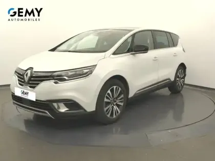 Photo Renault Espace Initiale Paris
