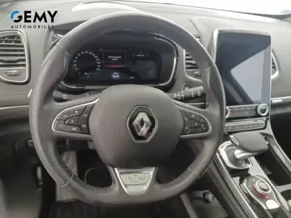 Photo 12 Renault Espace  Blue dCi 190 EDC