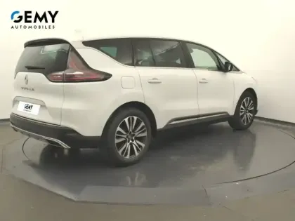 Photo 17 Renault Espace  Blue dCi 190 EDC