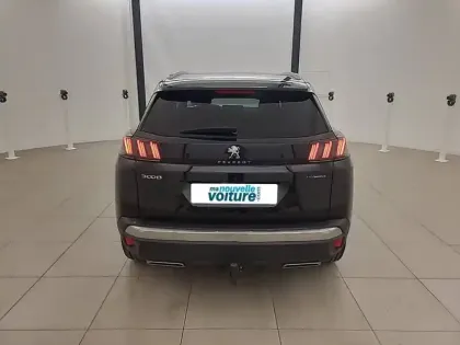 Photo 32 Peugeot 3008  Hybrid4 300 e-EAT8
