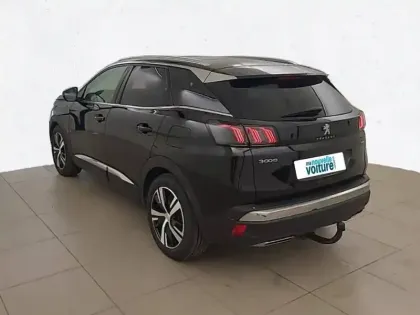 Photo 6 Peugeot 3008  Hybrid4 300 e-EAT8
