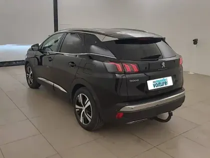 Photo 33 Peugeot 3008  Hybrid4 300 e-EAT8