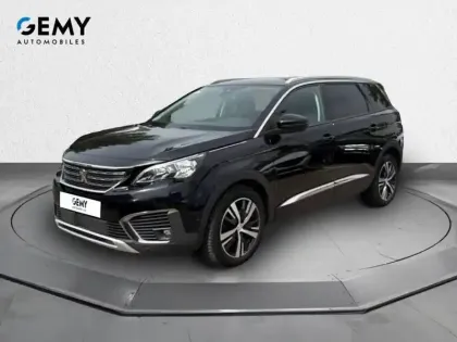 Photo 21 Peugeot 5008  PureTech 130ch S&S BVM6