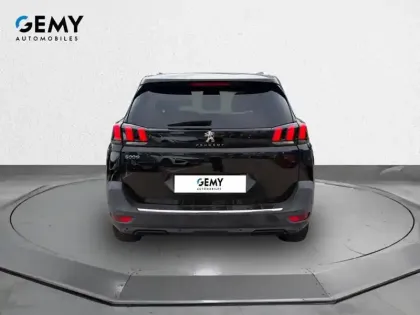 Photo 25 Peugeot 5008  PureTech 130ch S&S BVM6