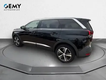 Photo 27 Peugeot 5008  PureTech 130ch S&S BVM6