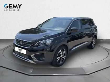 Photo Peugeot 5008 Allure