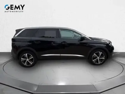 Photo 24 Peugeot 5008  PureTech 130ch S&S BVM6