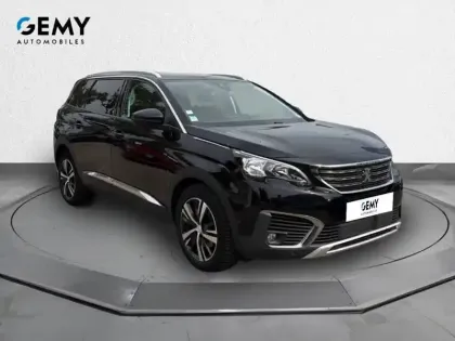 Photo 23 Peugeot 5008  PureTech 130ch S&S BVM6
