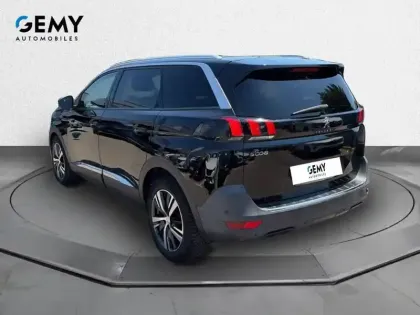 Photo 6 Peugeot 5008  PureTech 130ch S&S BVM6