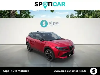Photo Alfa Romeo Junior Sport Speciale