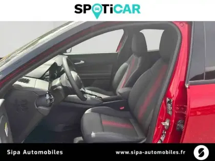 Photo 10 Alfa Romeo Junior  1.2 Ibrida 145 ch e-DCT6