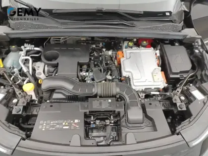 Photo 27 Renault Symbioz  E-Tech full hybrid 145