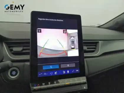 Photo 35 Renault Symbioz  E-Tech full hybrid 145