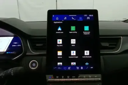 Photo 11 Renault Symbioz  E-Tech full hybrid 160 ch