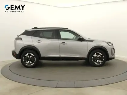 Photo 24 Peugeot 2008  Hybrid 145 e-DCS6