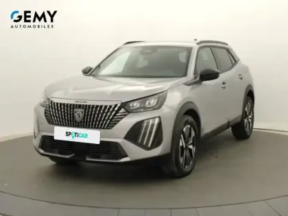 Photo 7 Peugeot 2008  Hybrid 145 e-DCS6
