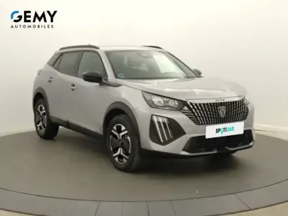 Photo 23 Peugeot 2008  Hybrid 145 e-DCS6