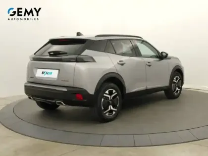 Photo 38 Peugeot 2008  Hybrid 145 e-DCS6