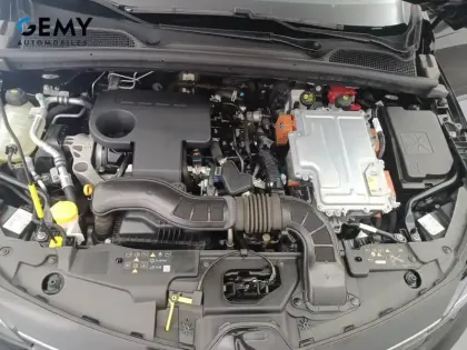 Photo 26 Renault Clio  E-Tech 140 - 21N