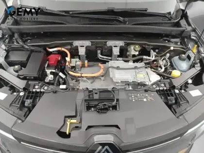 Photo 11 Renault Megane  E-Tech EV60 220 ch super charge