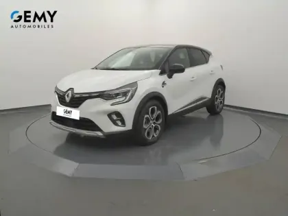 Photo Renault Captur Intens