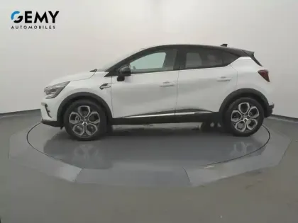 Photo 18 Renault Captur  E-Tech 145 - 21