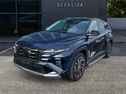 Photo Hyundai Tucson Executive