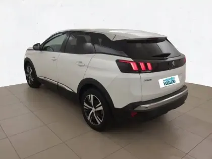 Photo 6 Peugeot 3008  Puretech 130ch S&S BVM6