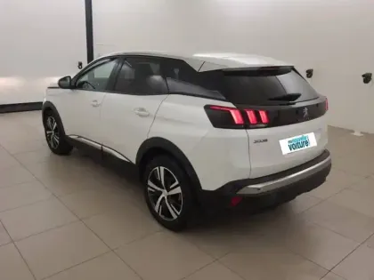 Photo 34 Peugeot 3008  Puretech 130ch S&S BVM6