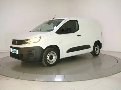 Photo Peugeot Partner Base