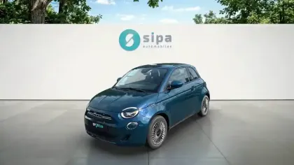 Photo Fiat 500 Base