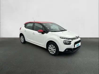 Photo 23 Citroën C3  BlueHDi 100 S&S BVM6