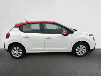 Photo 24 Citroën C3  BlueHDi 100 S&S BVM6