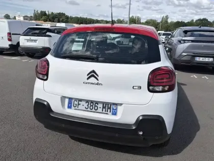 Photo 5 Citroën C3  BlueHDi 100 S&S BVM6