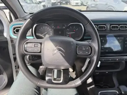 Photo 8 Citroën C3  BlueHDi 100 S&S BVM6