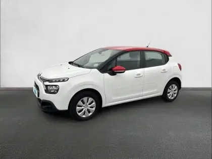 Photo 21 Citroën C3  BlueHDi 100 S&S BVM6