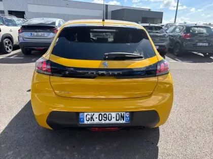 Photo 5 Peugeot 208  PureTech 75 S&S BVM5