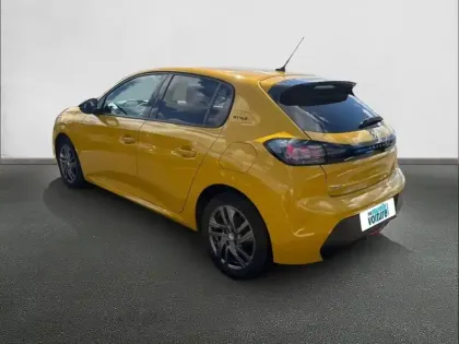 Photo 6 Peugeot 208  PureTech 75 S&S BVM5