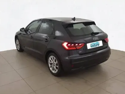 Photo 6 Audi A1  Sportback 25 TFSI 95 ch S tronic 7
