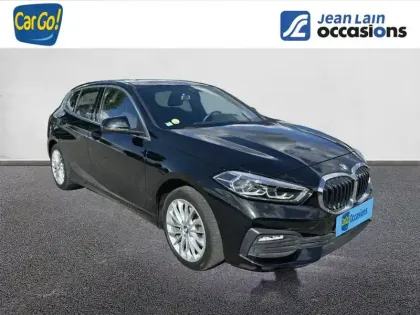 Photo 9 BMW Serie 1 116d 116 ch DKG7
