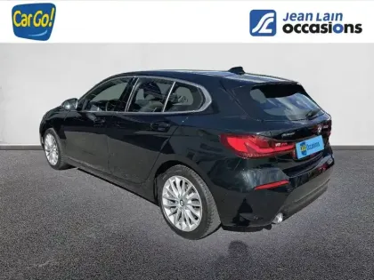 Photo 10 BMW Serie 1 116d 116 ch DKG7