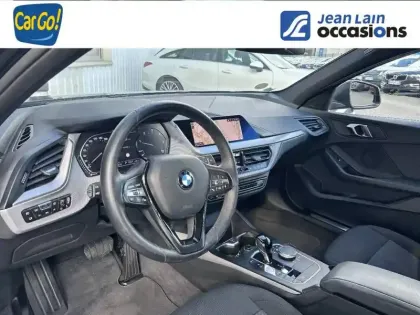 Photo 12 BMW Serie 1 116d 116 ch DKG7