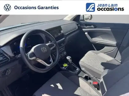 Photo 12 Volkswagen T-cross  1.0 TSI 116 Start/Stop DSG7