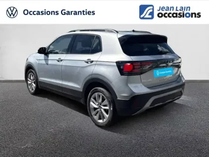 Photo 10 Volkswagen T-cross  1.0 TSI 116 Start/Stop DSG7