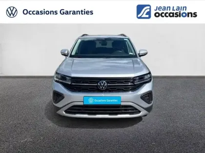 Photo 8 Volkswagen T-cross  1.0 TSI 116 Start/Stop DSG7