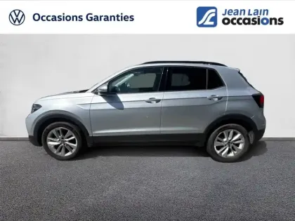 Photo 6 Volkswagen T-cross  1.0 TSI 116 Start/Stop DSG7