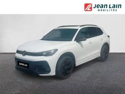 Photo Volkswagen Tiguan R-line