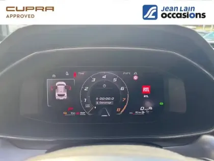 Photo 17 Cupra Formentor  1.4 e-HYBRID 204 ch DSG6