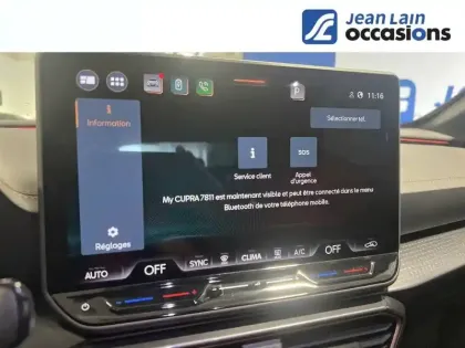 Photo 14 Cupra Formentor  1.4 e-HYBRID 204 ch DSG6